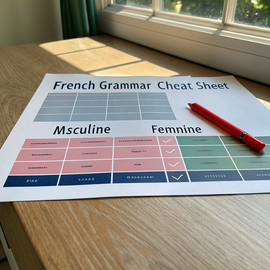 Grammar Hacks for French Avoid Common Pitfalls with Our Cheat Sheet Post Grammar Hacks For French Avoid Common Pitfalls With Our Cheat Sheet